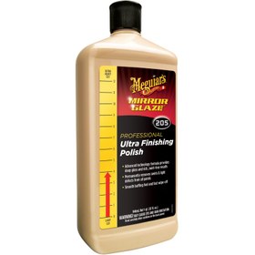 تصویر پولیش نرم چهار لیتری مگوایرز Meguiars M205 Ultra Finishing Polish 