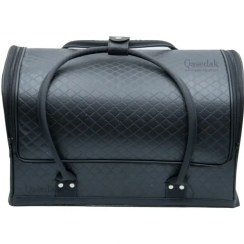 تصویر کیف چرم بزرگ ناخن 