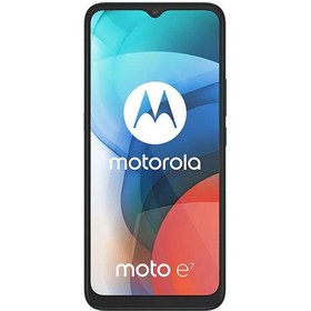 تصویر گوشی موتورولا Moto E7 | حافظه 32 رم 2 گیگابایت ا Motorola Moto E7 32/2 GB Motorola Moto E7 32/2 GB