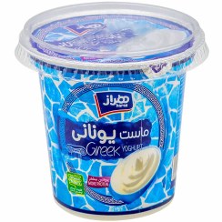 تصویر هراز ماست یونانی 750گ 