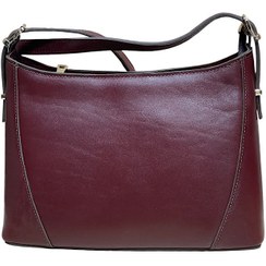 تصویر کیف ایران - زرشکی / صاف 