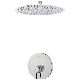 تصویر شیر حمام کی دبلیو سی مدل زو تیپ 1 