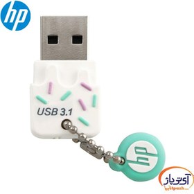 تصویر فلش مموری اچ پی x778w - 64GB Flash Memory HP x778w - 64GB