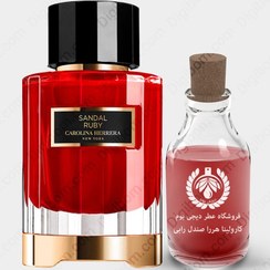 تصویر عطر کارولینا هررا صندل رابی – Carolina Herrera Sandal Ruby Carolina Herrera Sandal Ruby