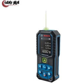 تصویر متر لیزری بوش مدل GLM 50-25 G Bocch GLM 50-25 G 500CM Laser Measure