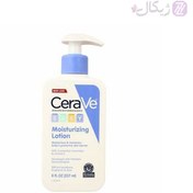 تصویر کرم مرطوب کننده کودک سراوی 473 میلی لیتر 