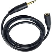 تصویر کابل aux 