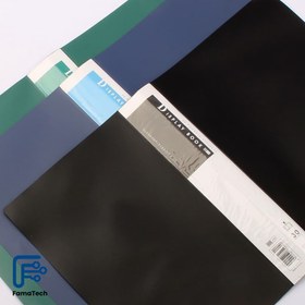 تصویر کلر بوک 40 برگ Huijin مدل HJ40A سایز A4 