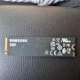 تصویر هارد ssd M2 Samsung 256GB Gen4x4 