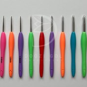 تصویر قلاب دسته ژله ای تکی 