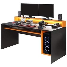 تصویر میز گیمینگ عرض 120 مدل MC73 