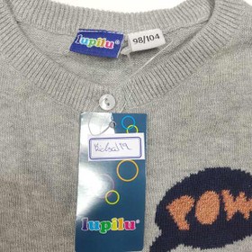 تصویر ژاکت بافت دخترانه:کد kodak1026 - 2 تا 4 سال ا Knitted jacket for girls Knitted jacket for girls