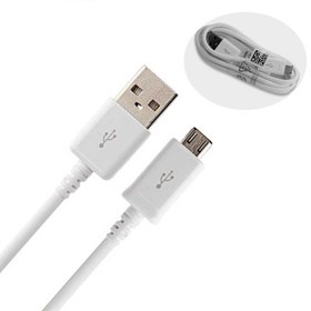 تصویر کابل شارژ MicroUSB سامسونگ Note 4 Cable Charger For Samsung Galaxy Note 4