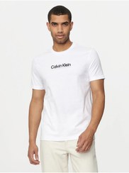 تصویر تیشرت مردانه کلوین کلاین Calvin Klein اورجینال K10K113118 