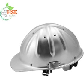 تصویر کلاه ایمنی آلومینومی 