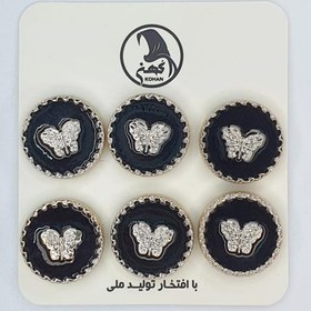 تصویر مگنت یک طرفه – ۶ عددی – طرح 50 