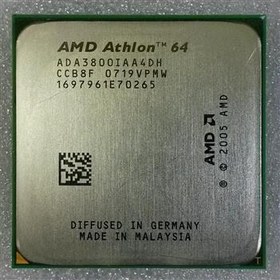 تصویر پردازنده AMD Athlon 64 3800 