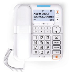 Alcatel xl785 duo telefono analogico/dect cordless con vivavoce funzione  smart 30 minuti di segreteria telefonica