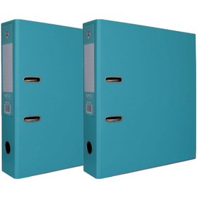 تصویر زونکن پاپکو مدل A4-806 بسته دو عددی - نقره ای 