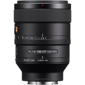 تصویر لنز سونی کارکرده Sony FE 100mm f/2.8 STF GM OSS Lens - بدون گارانتی Sony FE 100mm f/2.8 STF GM OSS Lens