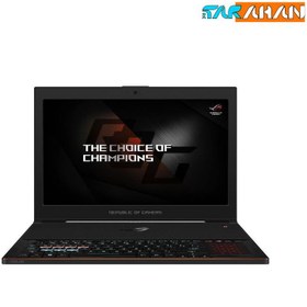 تصویر لپ تاپ 15 اینچ ایسوس ROG Zephyrus GX501GI ا Asus ROG Zephyrus GX501GI | 15 inch | Core i7 | 24GB | 1TB | 8GB Asus ROG Zephyrus GX501GI | 15 inch | Core i7 | 24GB | 1TB | 8GB