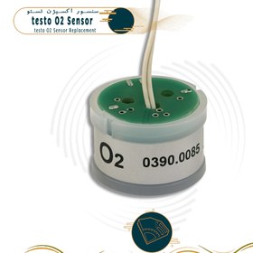 تصویر سنسور O2 testo 