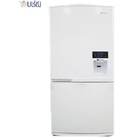 تصویر یخچال فریزر فریزر پایین اسنوا SN4 0261 Snowa SN4-0261LW Refrigerator