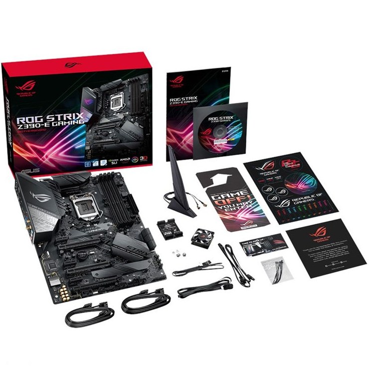 Asus rog strix 2025 z390 gaming