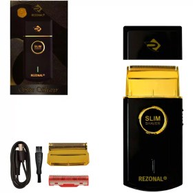 تصویر اسلیم شیور رزونال 