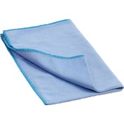 تصویر دستمال میکروفایبر ناژه مخصوص شیشه 