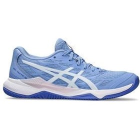 تصویر کفش والیبال خاکستری زنانه GEL TACTIC 12 آبی 1072A092 400 Asics 