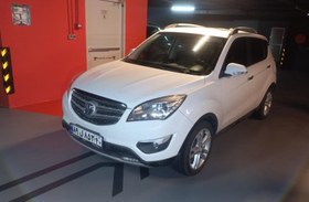 تصویر چانگان CS35 سایپا مدل 1396 ا اتوماتیک اتوماتیک