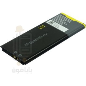 تصویر باتری اصلی گوشی بلک بری Z10 مدل LS1 ا Battery BlackBerry Z10 - LS1 Battery BlackBerry Z10 - LS1