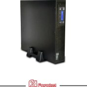 تصویر یو پی اس لاین اینتراکتیو 1.5 کاوا بدون باتری فاراتل مدل DSS1500P-RT Line Interactive UPS DSS1500P-RT 1.5 KVA without battery Faratel