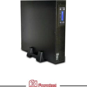 تصویر یو پی اس لاین اینتراکتیو 1.5 کاوا بدون باتری فاراتل مدل DSS1500P-RT Line Interactive UPS DSS1500P-RT 1.5 KVA without battery Faratel