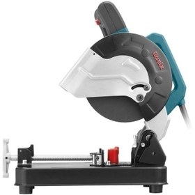 تصویر اره پروفیل بر رونیکس مدل 5918 قدرت ۱۲۸۰ وات سایز ۱۸۰ میلی‌متر 