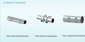 تصویر فلومتر التراسونیک دو کاناله ، قیمت و فروش فلومتر التراسونیک دو کاناله ، ULTRASONIC FLOWMETER WITH MULTIPLE CHANNEL