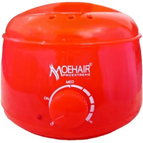 تصویر دستگاه وکس قابلمه ای موهیر MOEHAIR 4in1 