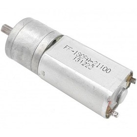 تصویر موتور گیربکس 12 ولت 800RPM مدل FF-180PA 