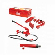 تصویر جک صافکاری 20 تن استرانگ مدل STG-PP20T 