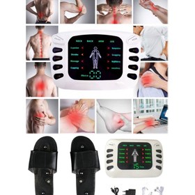 تصویر تنس عضلانی مدل ST111 