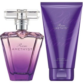 تصویر ادکلن اورجینال برند Avon مدل Rare Amethyst Edp 50 ml کد 46936232 