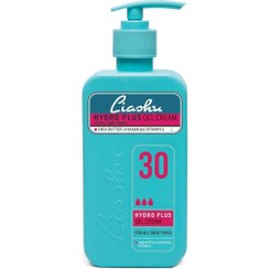 تصویر لیاشو 30 ژل کرم آبرسان قوی مناسب انواع پوست 330 میلی لیتر Liashu 30 Hydro Plus Gel Cream 300ml