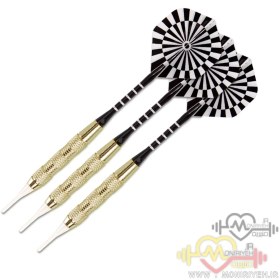 تصویر دارت یدک مدل boili Classic بسته ۳ عددی 