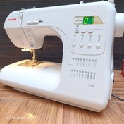 تصویر چرخ خیاطی ژانومه مدل JF580 