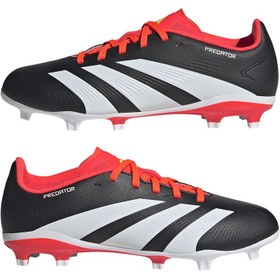 تصویر کفش فوتبال اورجینال برند Adidas مدل Predatör League FG J کد 798160322 