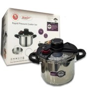 تصویر زودپز مایر مدل MR-1524 Pressure cooker Tech Maier MR-1524