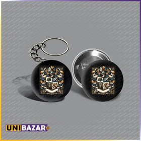 تصویر ست پیکسل و جاکلیدی رنگی 