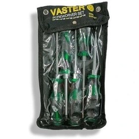 تصویر ست پیچ گوشتی ضربه خور Vaster VASTER-VHS05