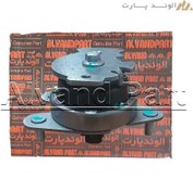 تصویر مکانیزم بخواب صندلی جلو شاهین فابریک کارخانه 